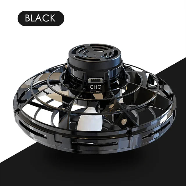 Dron Volador Mágico UFO Spinner