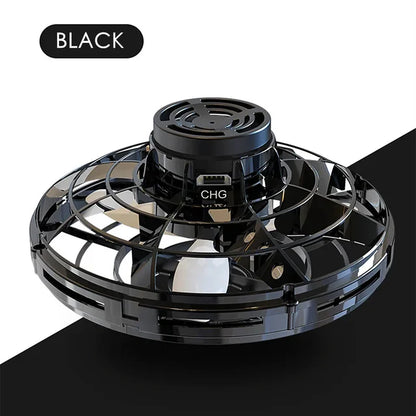 Dron Volador Mágico UFO Spinner