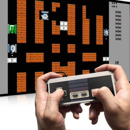 Consola Retro con 620 Juegos Clásicos Preinstalados