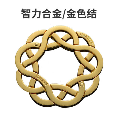Puzzle Metálico Luban Lock - Juego de Alta Inteligencia