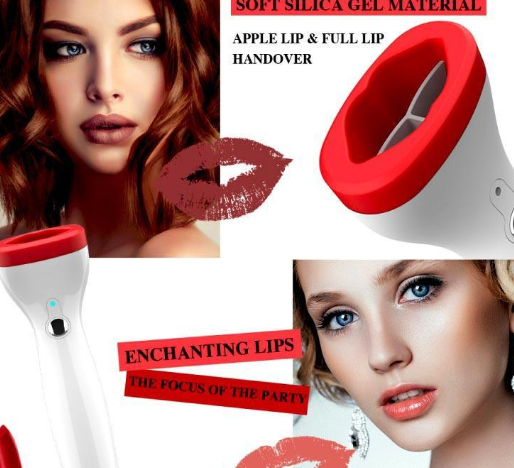 Potenciador de Labios Miracle - Volumen Natural Instantáneo