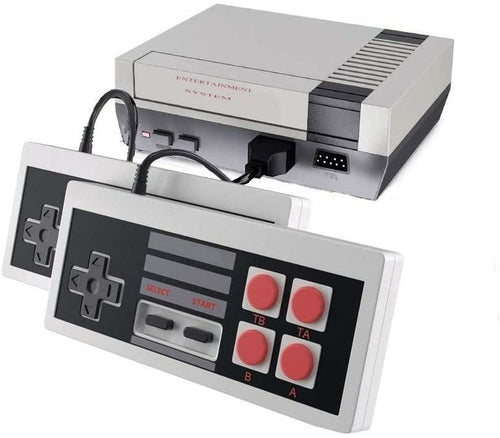Consola Retro con 620 Juegos Clásicos Preinstalados