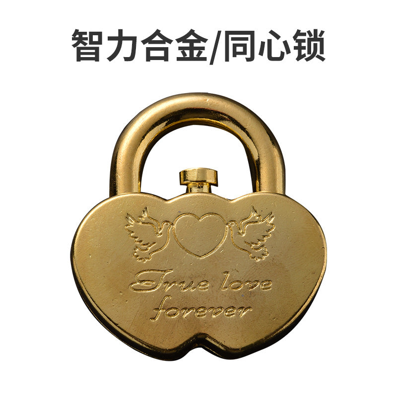 Puzzle Metálico Luban Lock - Juego de Alta Inteligencia