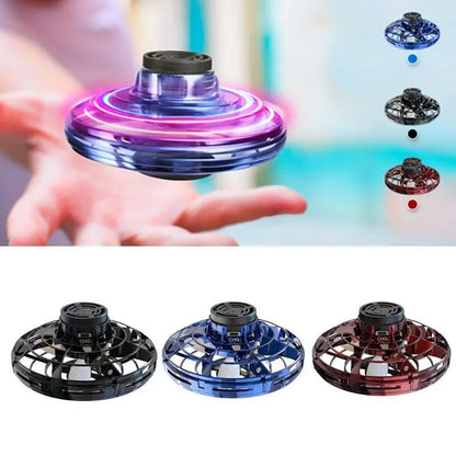 Dron Volador Mágico UFO Spinner