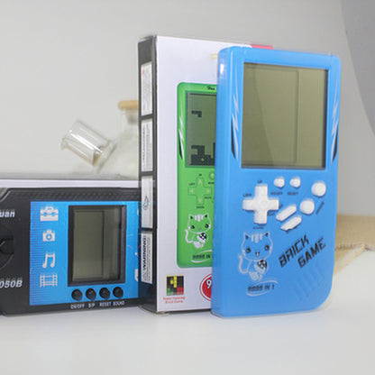 Consola Tetris Retro Portátil - Juego Clásico de la Infancia