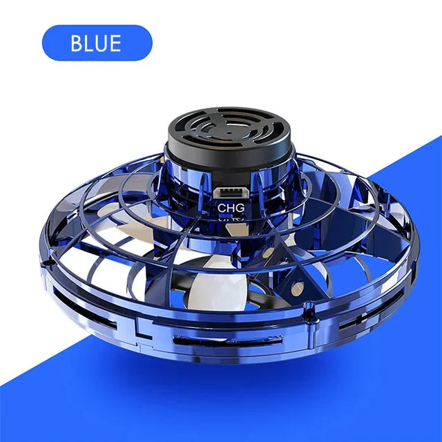 Dron Volador Mágico UFO Spinner