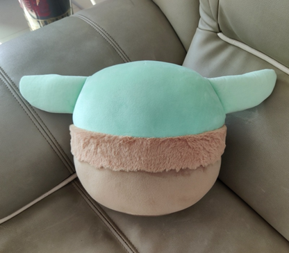 Peluche Baby Yoda Grogu - Disney The Mandalorian Star Wars
