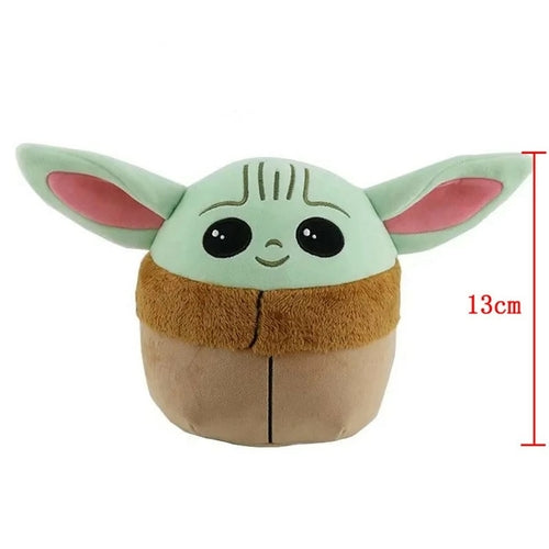 Peluche Baby Yoda Grogu - Disney The Mandalorian Star Wars