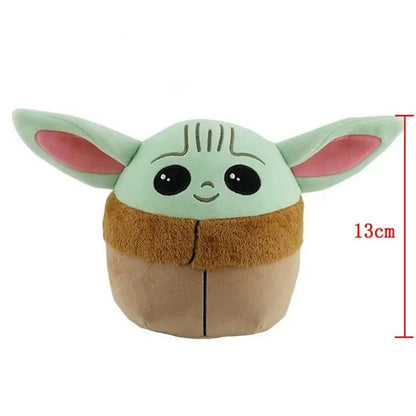 Peluche Baby Yoda Grogu - Disney The Mandalorian Star Wars