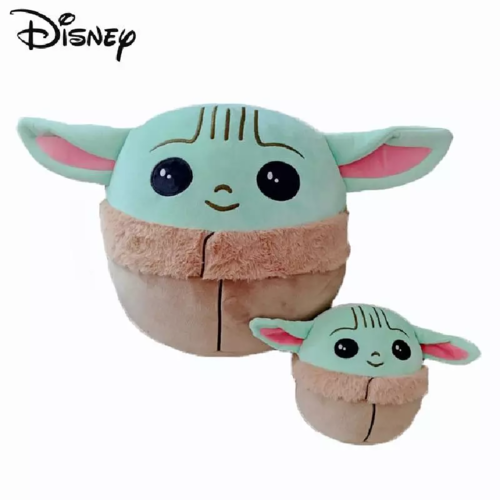 Peluche Baby Yoda Grogu - Disney The Mandalorian Star Wars