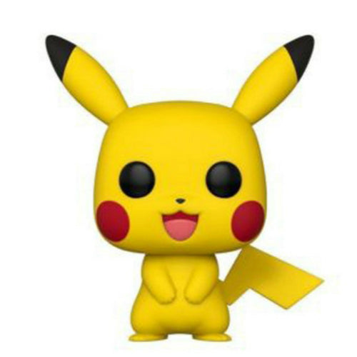 Figura Coleccionista FUNKO POP Pokémon - Estilo Anime