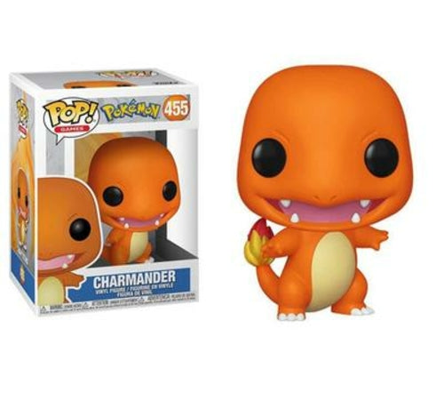 Figura Coleccionista FUNKO POP Pokémon - Estilo Anime