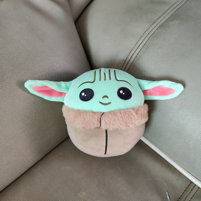 Peluche Baby Yoda Grogu - Disney The Mandalorian Star Wars