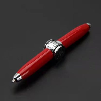 Bolígrafo LED Giratorio