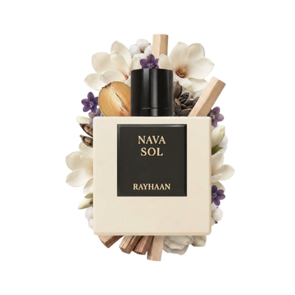 Rayhaan - Nava Sol - 100ml - Eau De Parfum - Perfume Unisex-1