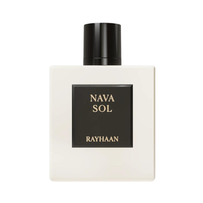 Rayhaan - Nava Sol - 100ml - Eau De Parfum - Perfume Unisex-0