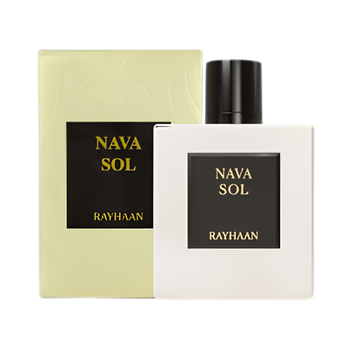 Rayhaan - Nava Sol - 100ml - Eau De Parfum - Perfume Unisex-2