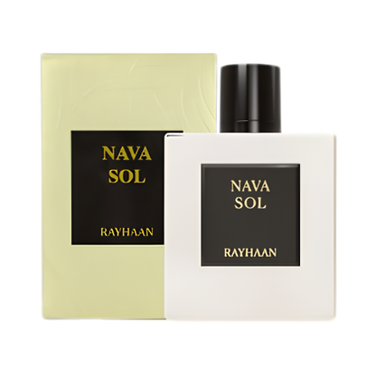 Rayhaan - Nava Sol - 100ml - Eau De Parfum - Perfume Unisex-2